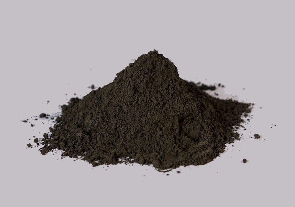 CALCOPYRITE (CuFeS2)